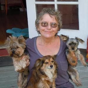 Meet your Posher, Sue